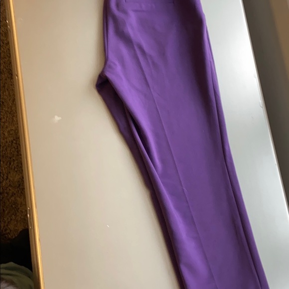 Purple pants - Picture 3 of 5